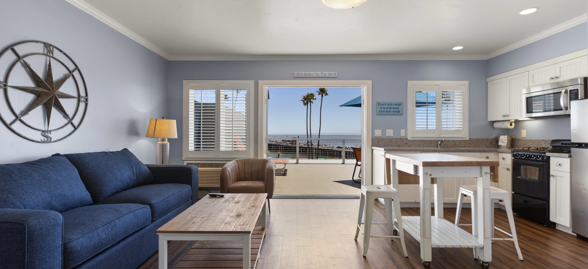 Oceanview Sundeck Suite