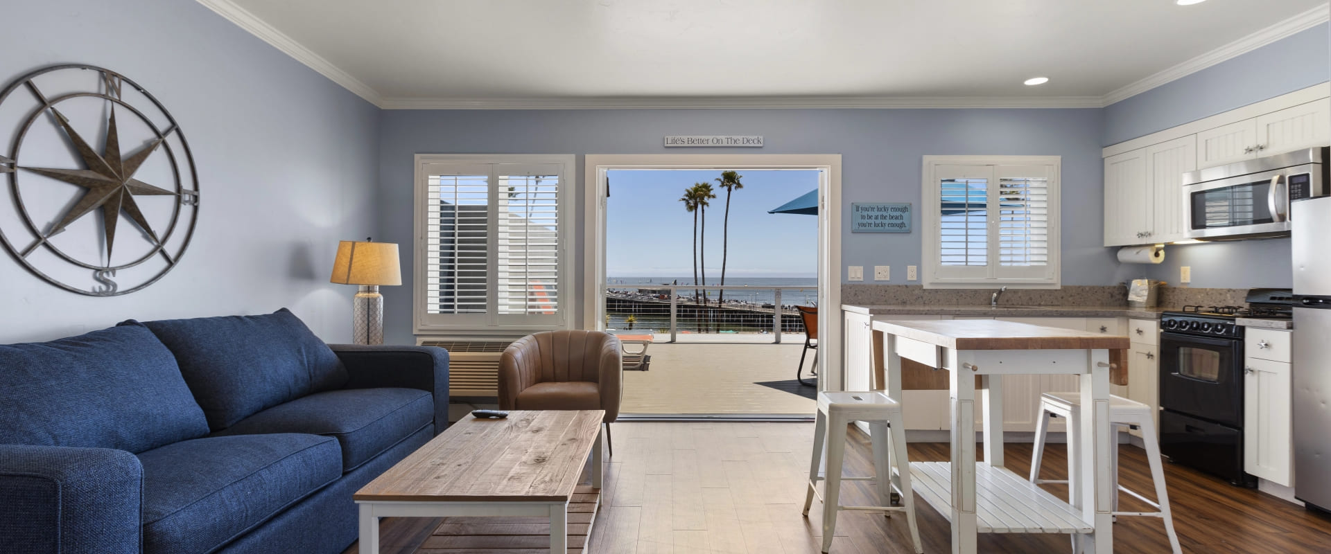 Oceanview Sundeck Suite