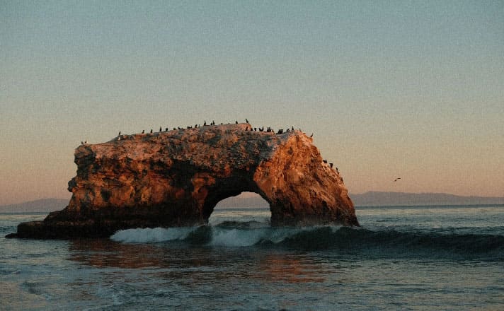 Natural-Bridges-State-Beach