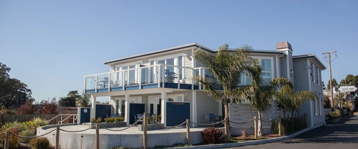 beach house suites